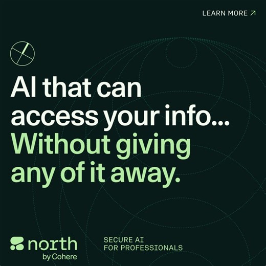 North: The AI Platform Where Work Flows | Cohere | Cohere