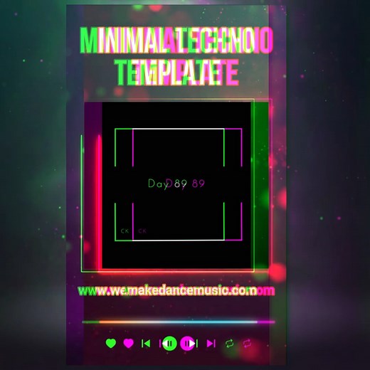 Day 89 - Logic Pro X Minimal Techno Template https://www.wemakedancemusic.com/en/ck-day-89-template | Mikas | Facebook