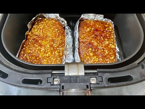 Làm heo quay bằng nồi chiên không dầu bếp nhà Trúc!!!