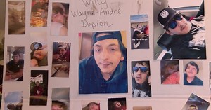 MMIP: Remembering Willy Pepion