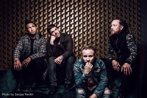 US王道ロック・シーンを代表するSHINEDOWN、2019年のロンドン公演ライヴ映像フル公開！| 激ロックニュース