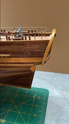 Constructo wooden boat kit Grimsby Frigate 1649 1:65 scale 80814