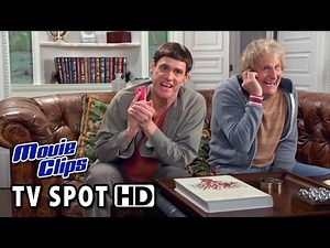 DUMB AND DUMBER TO Extended TV Spot (2014) - Jim Carry Movie HD