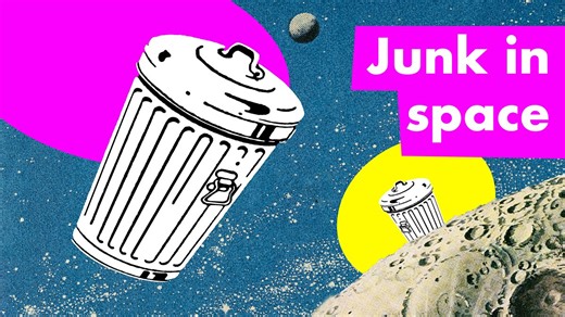 BBC Learning English - Space - International Law / Junk in space
