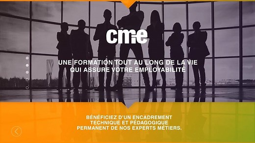 Le Cme Bingerville vous offre des formations diplômantes et certifiantes en ligne. Cliquez sur ce lien https://cme.ci/e-learning pour en savoir plus. INFOLINE: 00225 21 23 66 01 / 00225 06 60 29 22 CMELEARNING@cie.ci #CME #formation #elearning | Centre des Métiers de l'Electricité