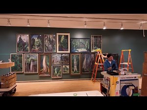 Behind-the-Scenes of Emily Carr: Navigating an Impenetrable Landscape