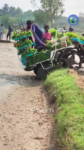 64K views · 592 reactions | Modren Technology #tech #farmer #paddyfield #karnataka #kannada #india #agriculture #agri #agritech #farmlife | Mohan Agri Mall - Kannada | Facebook