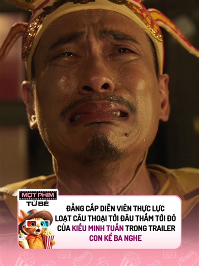 CON KỂ BA NGHE: Bộ Phim Tình Cha Con Đặc Sắc