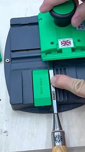 🔪 Sharp Tools = Better Work. The G Sharp Chisel Sharpener https://lddy.no/1muww (TayTools Afflilate) Makes it simple to keep your chisels razor-sharp in just seconds. No more dull edges slowing you down — sharper tools = cleaner cuts. 👇 Would you keep one of these in your shop? #ChiselSharpener #GSharpEdge #WoodworkingTools #DIYGear #731Woodworks #ToolReview #SharpTools #ShopUpgrades | 731 Woodworks