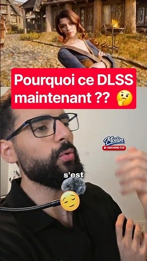 🎙️😒 DLSS 5: No one explained why you're being flooded with videos, PC games 🎮