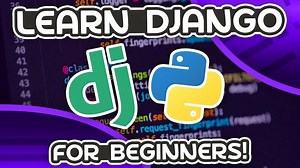 Django For Beginners - Full Tutorial
