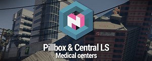 [MLO][Asset] Pillbox & Central LS Medical Center