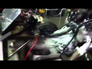 Complete 5.3 Vortec w/4L60e 5 wire hook up