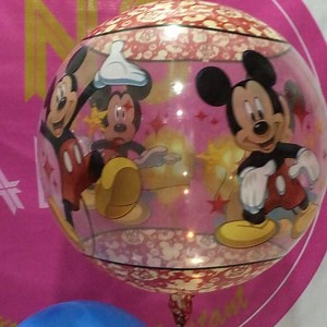Orbz mickey mouse balloon🎈 | NS Balloon