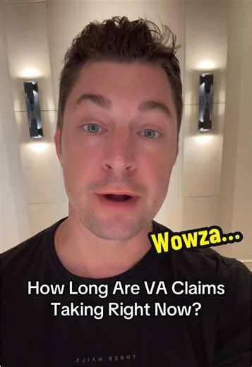 How Long Does a VA Claim Take Right Now? ✅ In 2026, VA disability claims are being decided in about 75 to 90 days, and the VA’s published average as of April 2026 was 75.7 days. That’s faster than we’ve seen ever…at least in the past 10 years. But here’s what most veterans miss: Fast does NOT always mean favorable. A claim can move quickly and still get denied, underrated, or lowballed if the evidence is weak, incomplete, or unclear. In most cases, the biggest delays come from missing evidence,