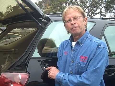 Power Antenna Mast Replacement = Car Stereo HELP