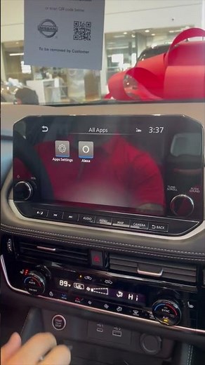 HOW TO: Use Alexa on your Nissan Rogue #southpark #nissan #rogue #sanantonio