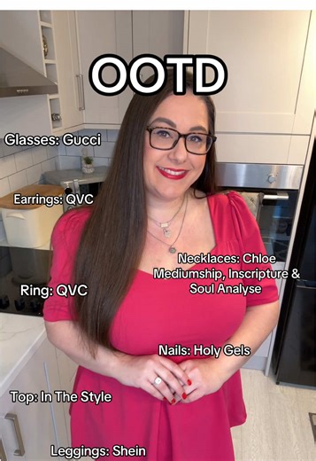 Outfit of the day #ootd #outfitoftheday #fitcheck #fashionover40 #styleinspo @SHEIN @Holy Gels @QVC UK @Soul Analyse @Chloe Mediumship @Inscripture Memorial Jewellery @adidas @In The Style