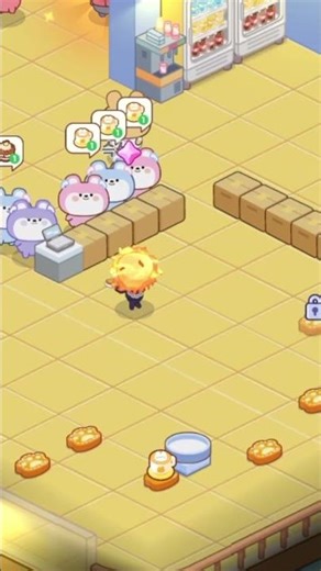 This Idle Game Grows While You Relax #shorts