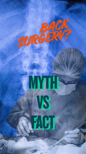 Myth: If you’ve had back surgery, you can’t get adjusted. Truth: Many post-surgery patients CAN safely receive gentle, targeted chiropractic care. Every spine is different — and the right approach can help restore mobility, reduce tension, and support healing. Always consult with a trained chiropractor who understands post-surgical care… like Dr. Lea.#Eagles #blackdress #camplife #chiropractor #chiropractic #ChiropracticCare | West Chiropractic & Neuropathy Center