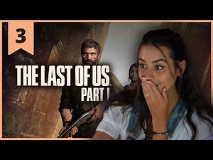 The Last of Us Part I | Thank Goodness Infected Can't Swim | Pt.3