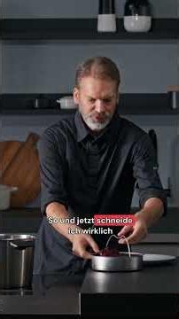 Dieses Rote Bete Carpaccio von @besserbissen ist das perfekte Gericht für warme Tage! 🔪