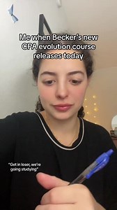 Grab your study squad, it's LAUNCH DAY! Becker’s revamped CPA Evolution review course is live.  https://loom.ly/fNkc_s8 | Becker Accounting | Facebook