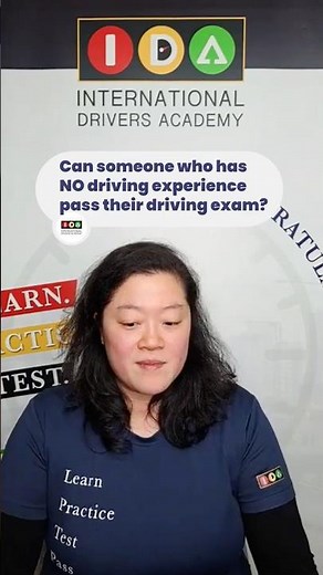 🤔 How to pass the WA Driving Test with ZERO driving experience?