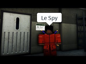 Roblox: SCP-034