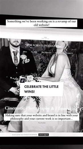 The Roberts Productions on TikTok