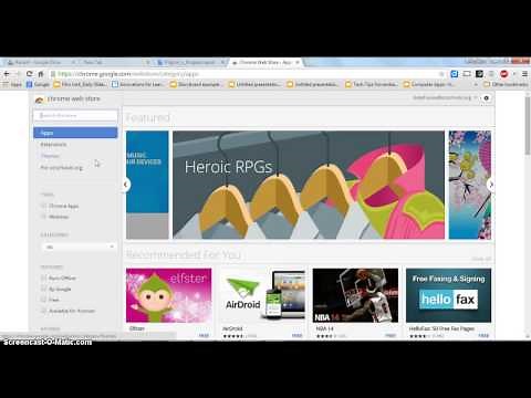 Reading an EPUB file on a Chromebook