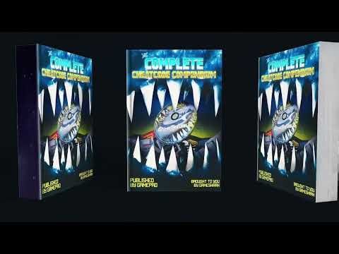 Now on Kickstarter: GameShark Returns: The Complete Cheat Code Compendium