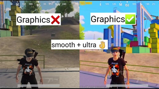 Best Graphics Settings for Poco X3 Pro PUBG