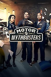 Watch Motor Mythbusters Season 1 Episode 15 - Talkin' Shop