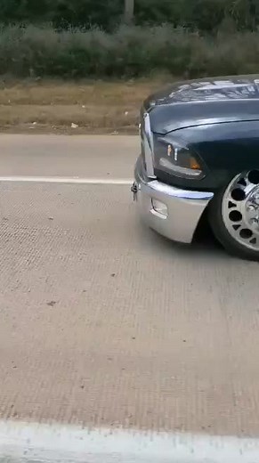 Rolling back home from LST#baggedlife #baggedtrucks #minitruckintakeover #LST