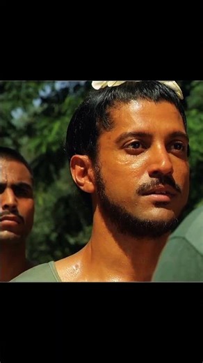 Milkha singh ke training | bhaag Milkha bhaag | Success motivation #shortvideo #viralvideo
