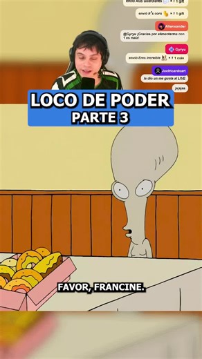 No todos los alienígenas son flacos en American Dad