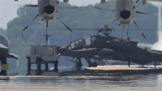 Flight mishap at Fort Rucker lands two in hospital