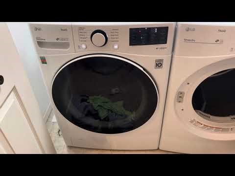 LG Washer End of Cycle Song