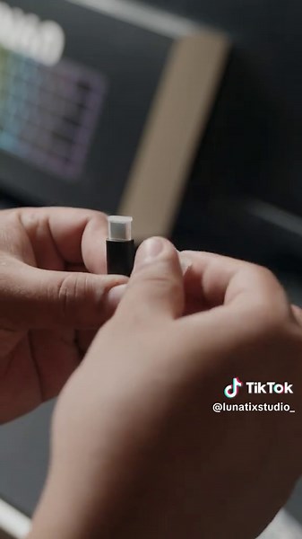 Unboxing the Fun60 Ultra TMR Sensor Keyboard