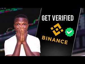How To Create And Verify Binance Account With Your Phone - Binance Verification process