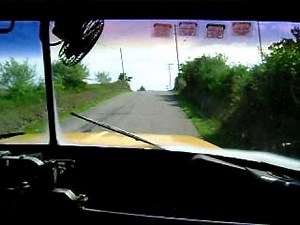 1985 ford ward school bus