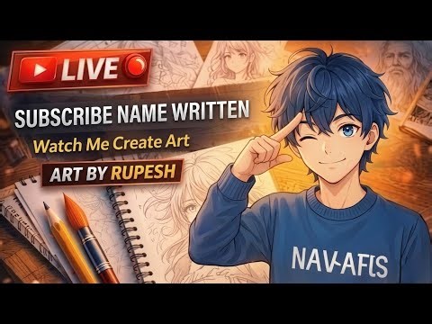 Subscriber name written and code game 🎮🎯