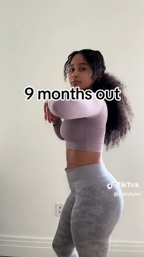 Embracing My Mommy Body Transformation