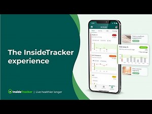 The InsideTracker Experience