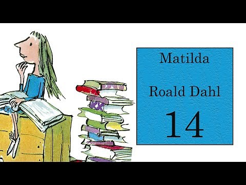 Matilda capitulo 14 Roald Dahl