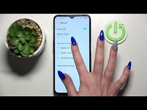 How to Pair Bluetooth Device with OPPO A16 – Set Up Bluetooth