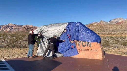 Clark County, Nevada on Reels