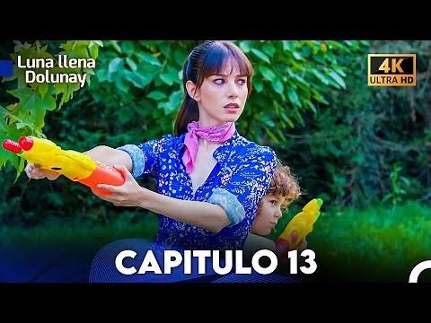 Luna llena Capitulo 13 (4K ULTRA HD) (Doblado En Español)