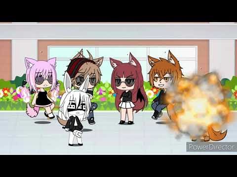 gacha life song Rabbit hole gvml